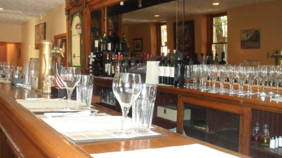 The Corner Bistro and Wine Bar