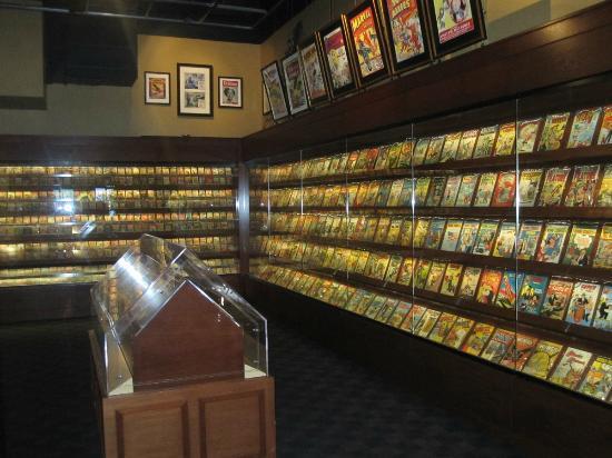 Geppi's Entertainment Museum